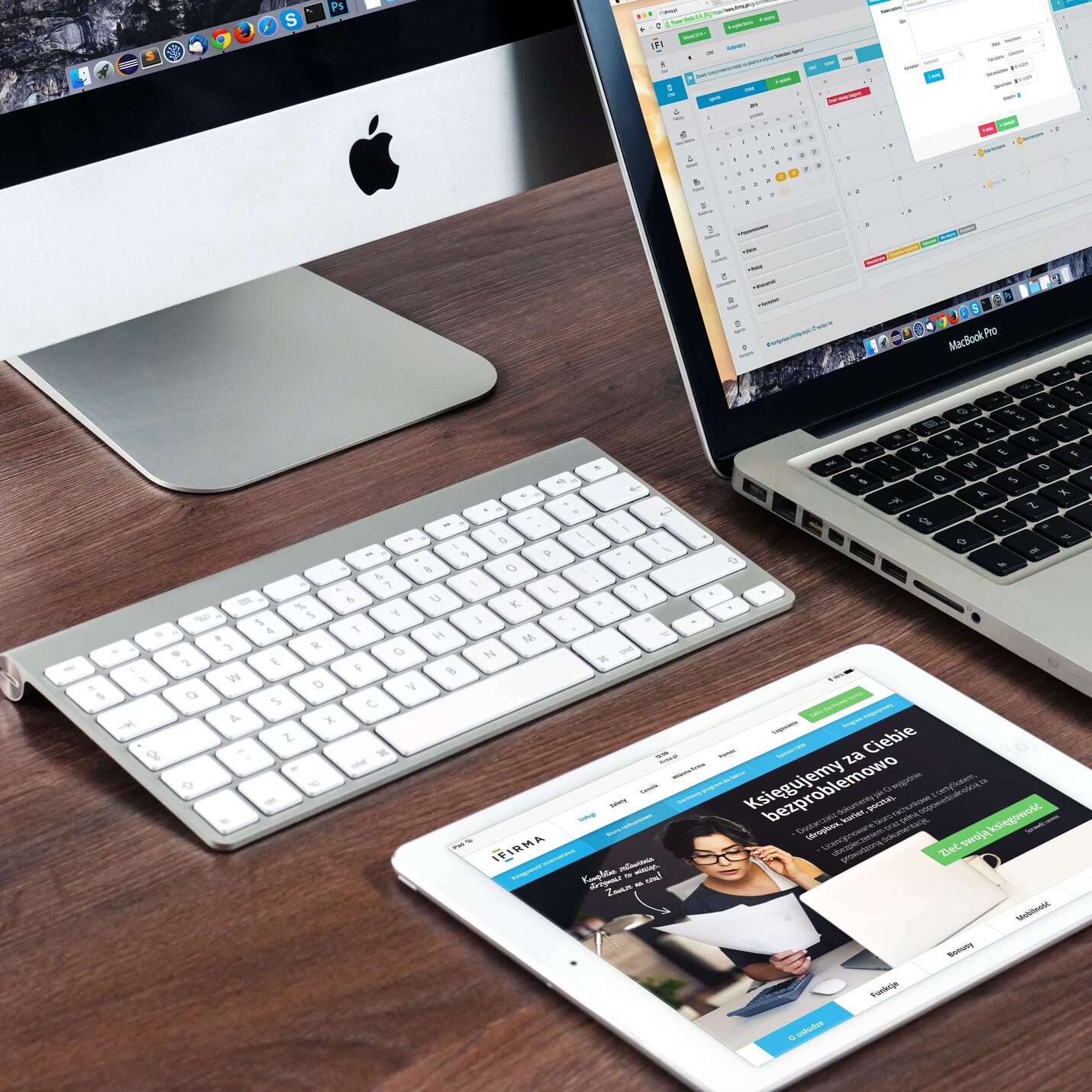 Diseño web y tienda online integrados con tu ERP