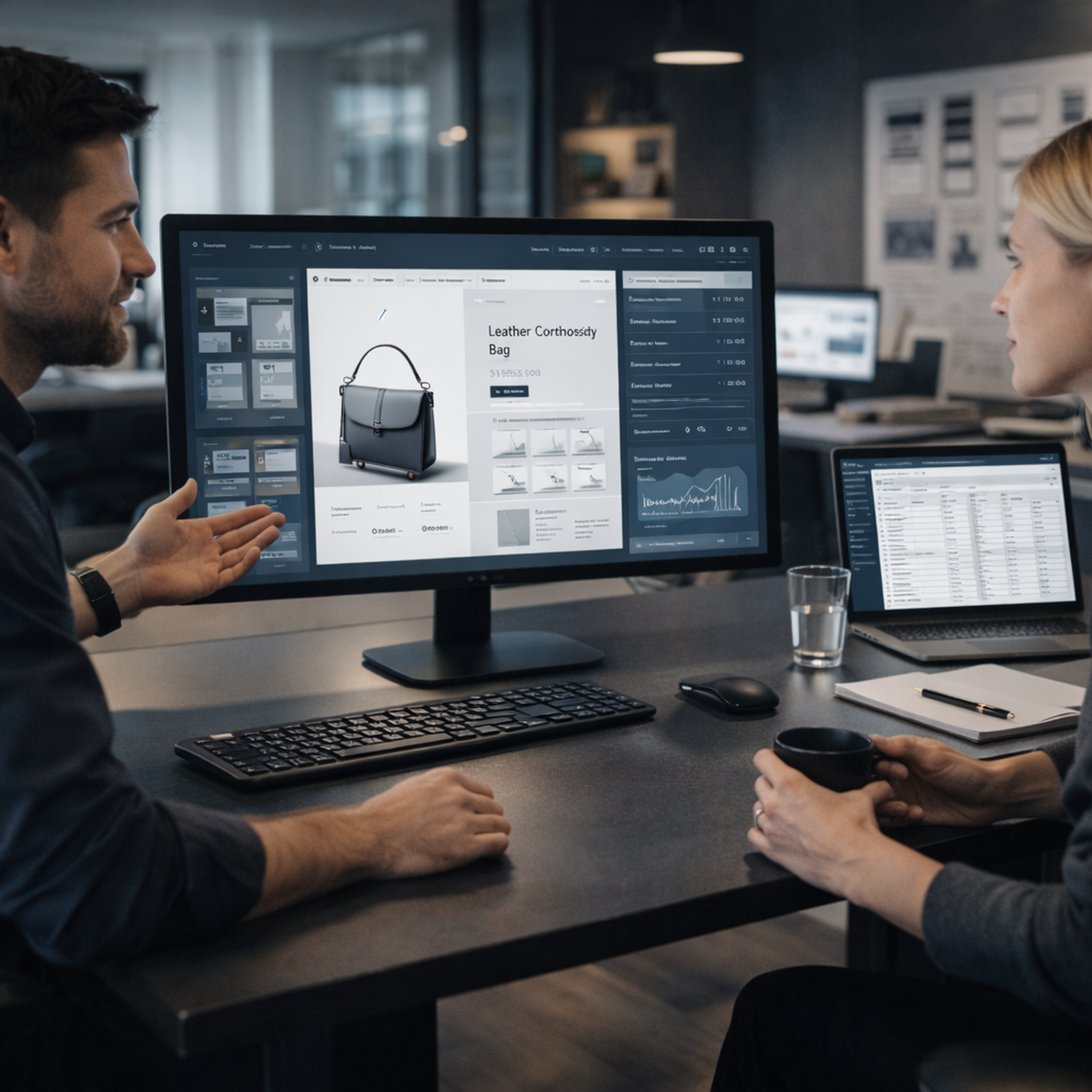 Diseño web y tienda online integrados con tu ERP