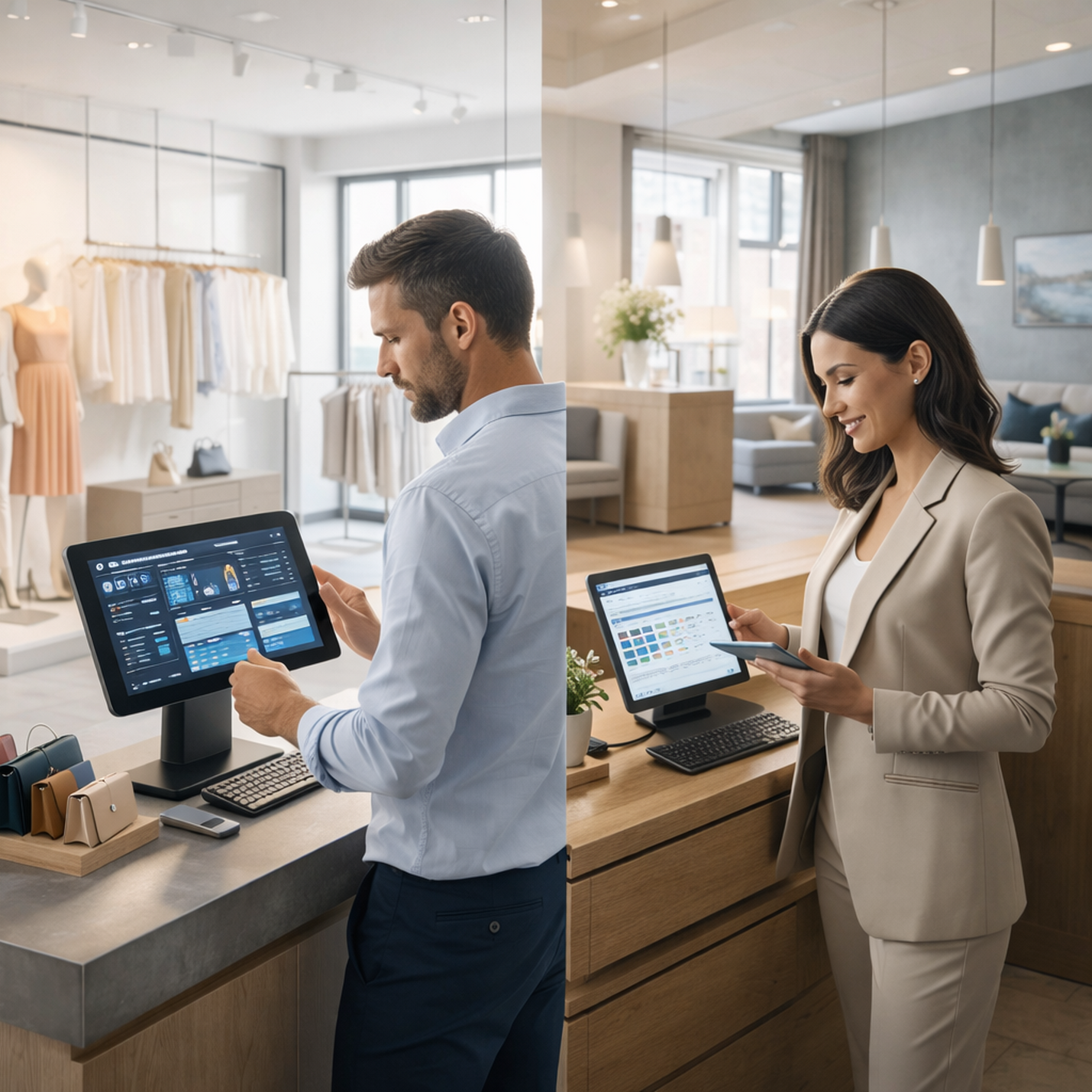 Software de gestión ERP y TPV para pymes: el control total de tu negocio