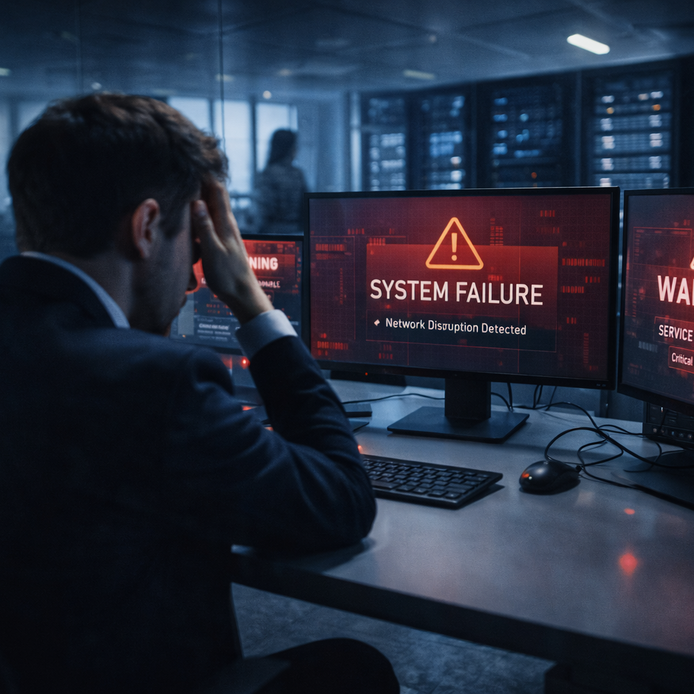 Ciberseguridad e Infraestructura IT para Empresas