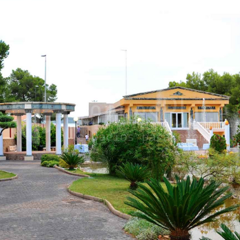Rte. Lago Azul