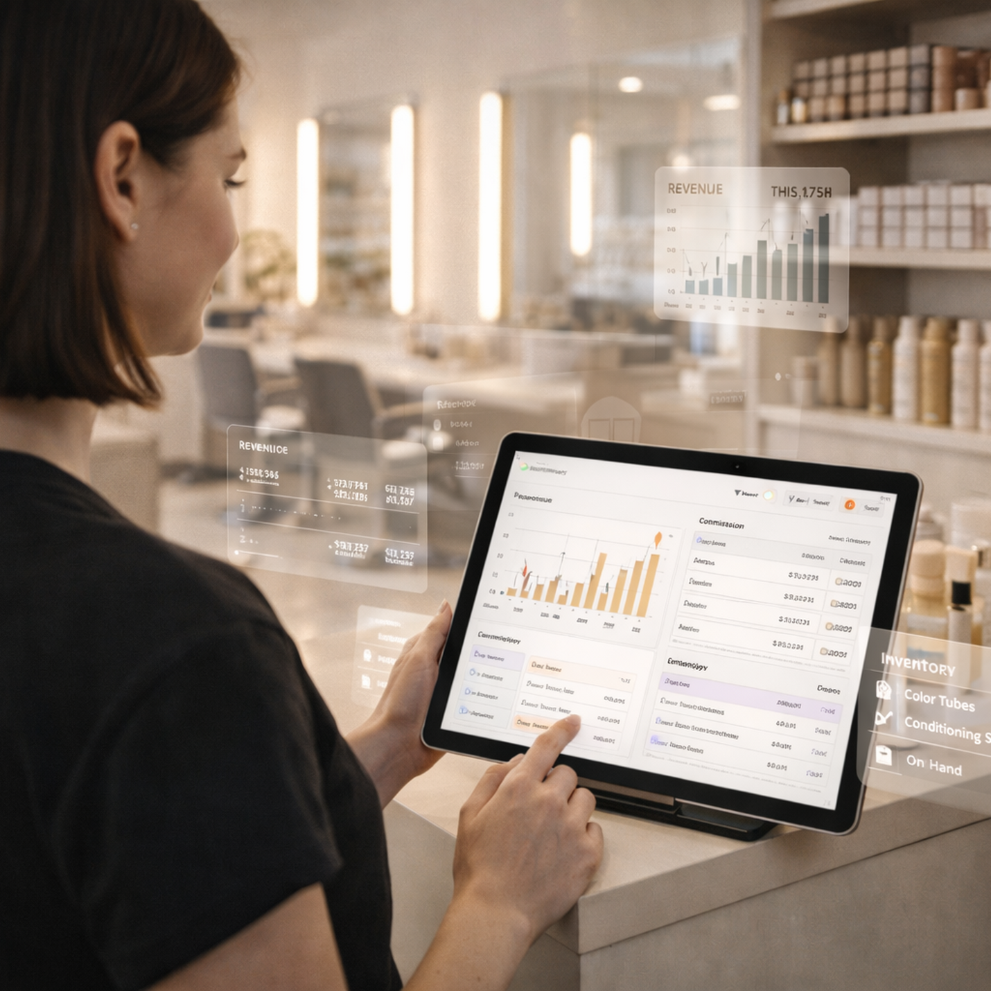 Software de gestión para peluquerías y centros de estética: tu agenda bajo control