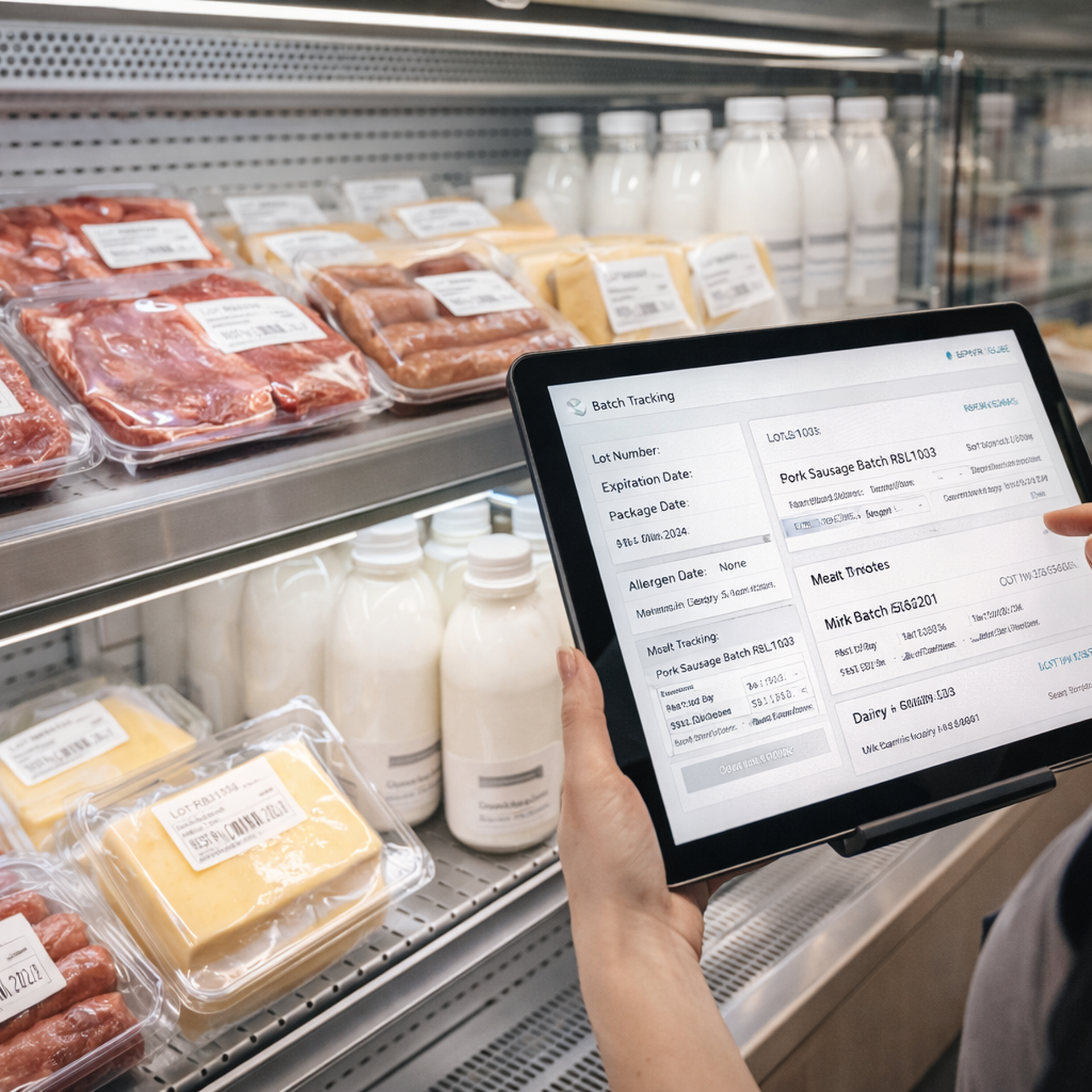 Software de gestión y TPV para alimentación y supermercados: agilidad total en el mostrador