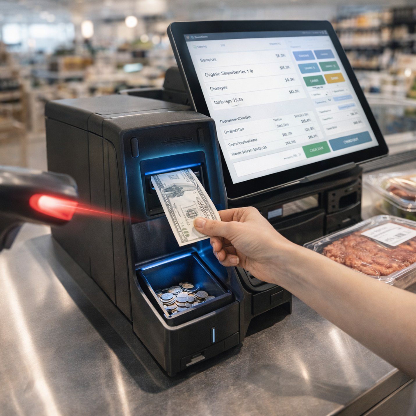 Software de gestión y TPV para alimentación y supermercados: agilidad total en el mostrador